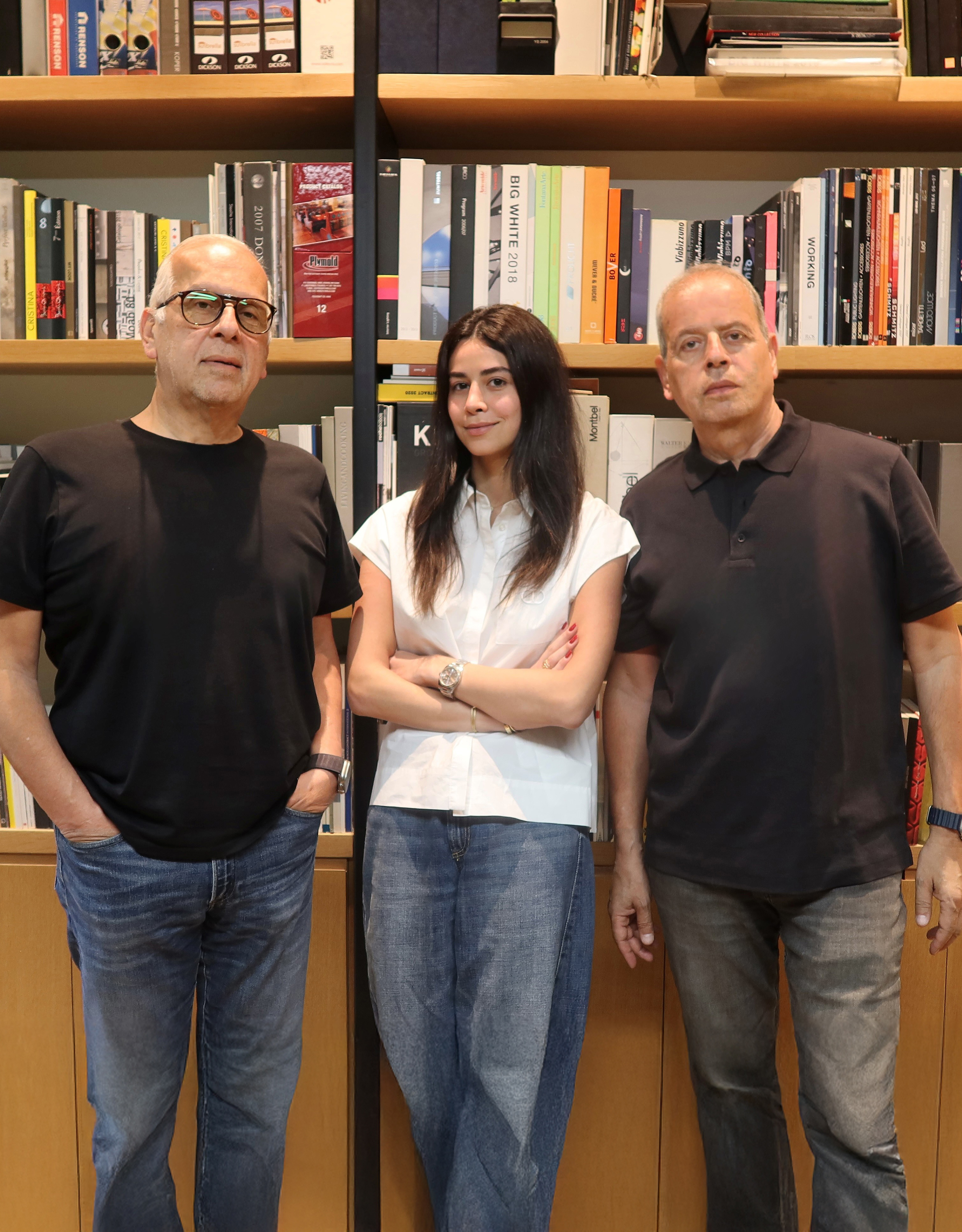 Antoine Tabet & Associates studio