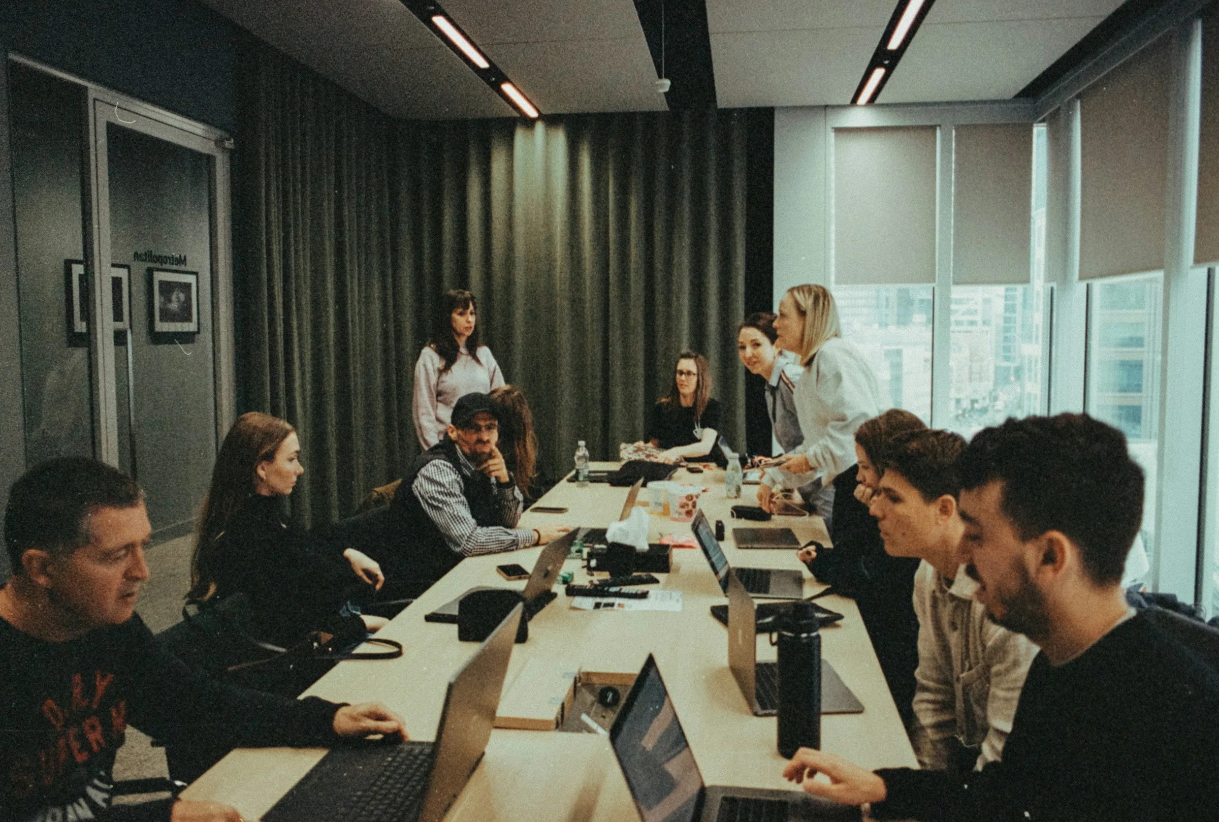 Studio team image